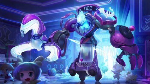 王者源梦皮肤最新爆料视频,视觉盛宴，神秘英雄即将登场  第1张